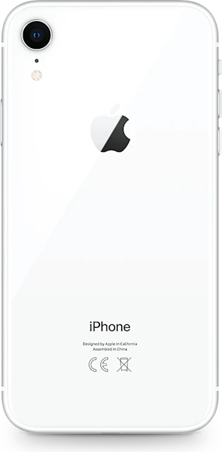 Buy an Apple iPhone XR 128GB White | Phonetradr