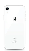 Apple iPhone XR White image