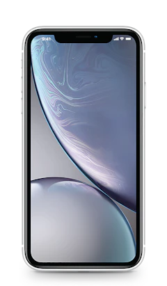 iPhone XR 256GB White - Excellent Condition