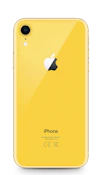 Apple iPhone XR Yellow image