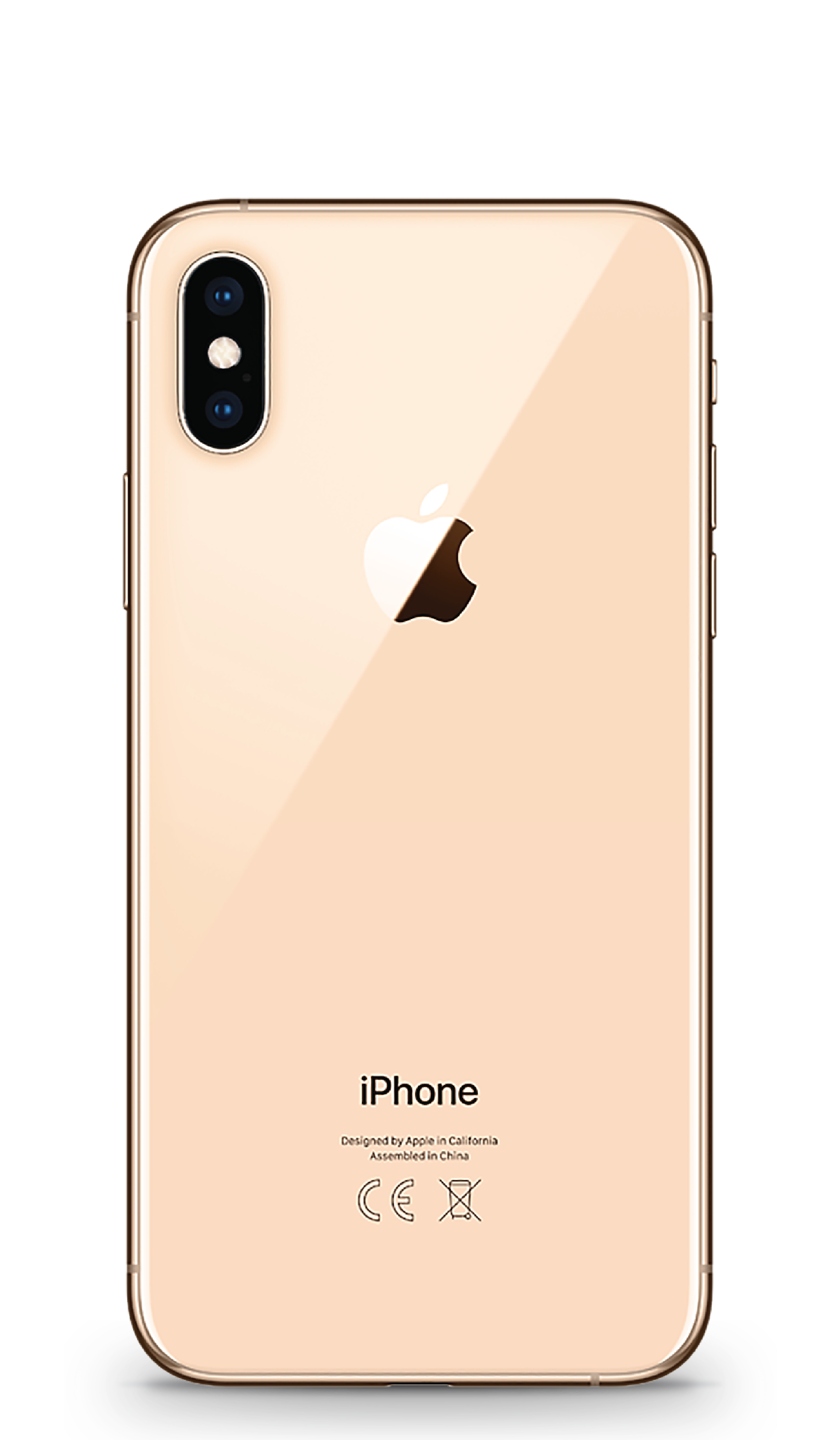 Buy an Apple iPhone XS 64GB Gold | Phonetradr
