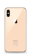 Apple iPhone XS Gold image