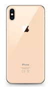 Apple iPhone XS Max Gold image