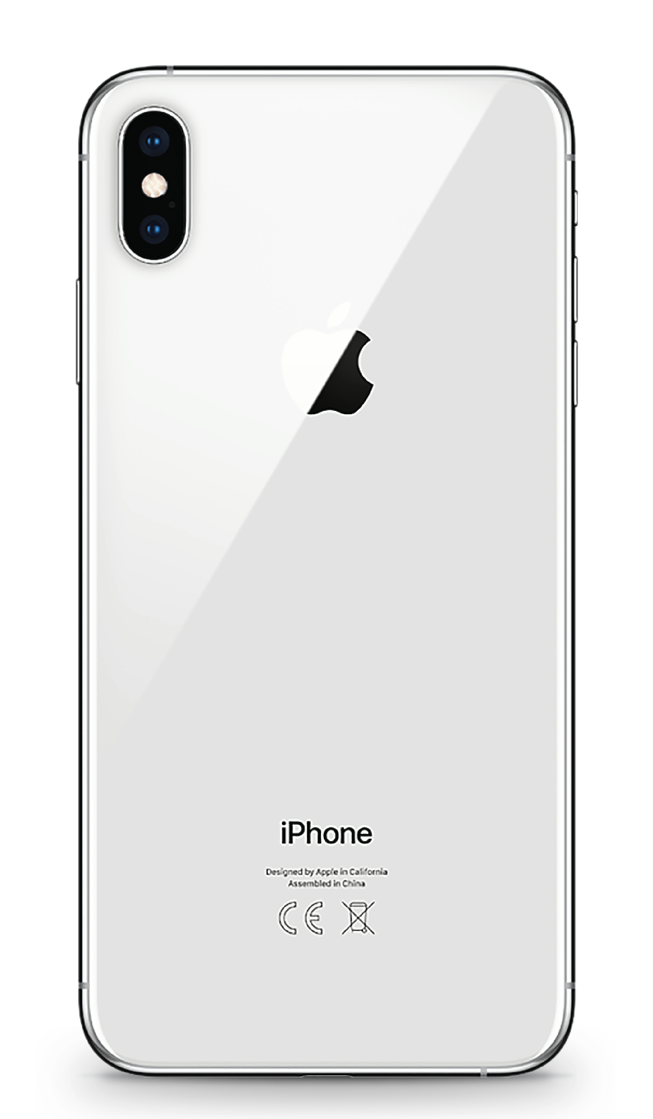 Buy an Apple iPhone XS Max 256GB Silver | Phonetradr