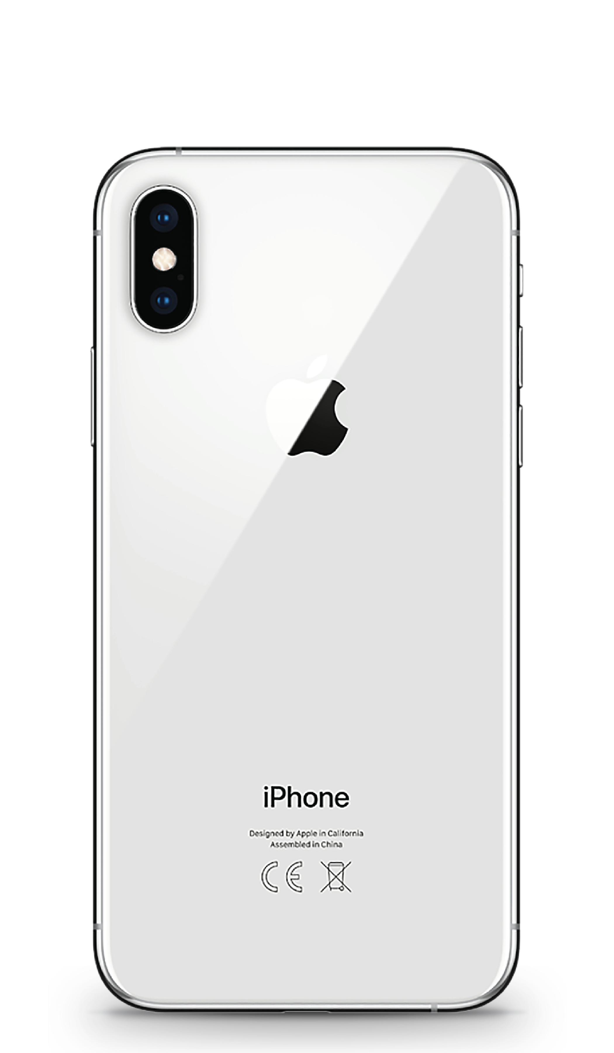 iPhoneXS 256GB ホワイト file.png