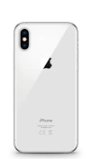 Apple iPhone XS Silver image