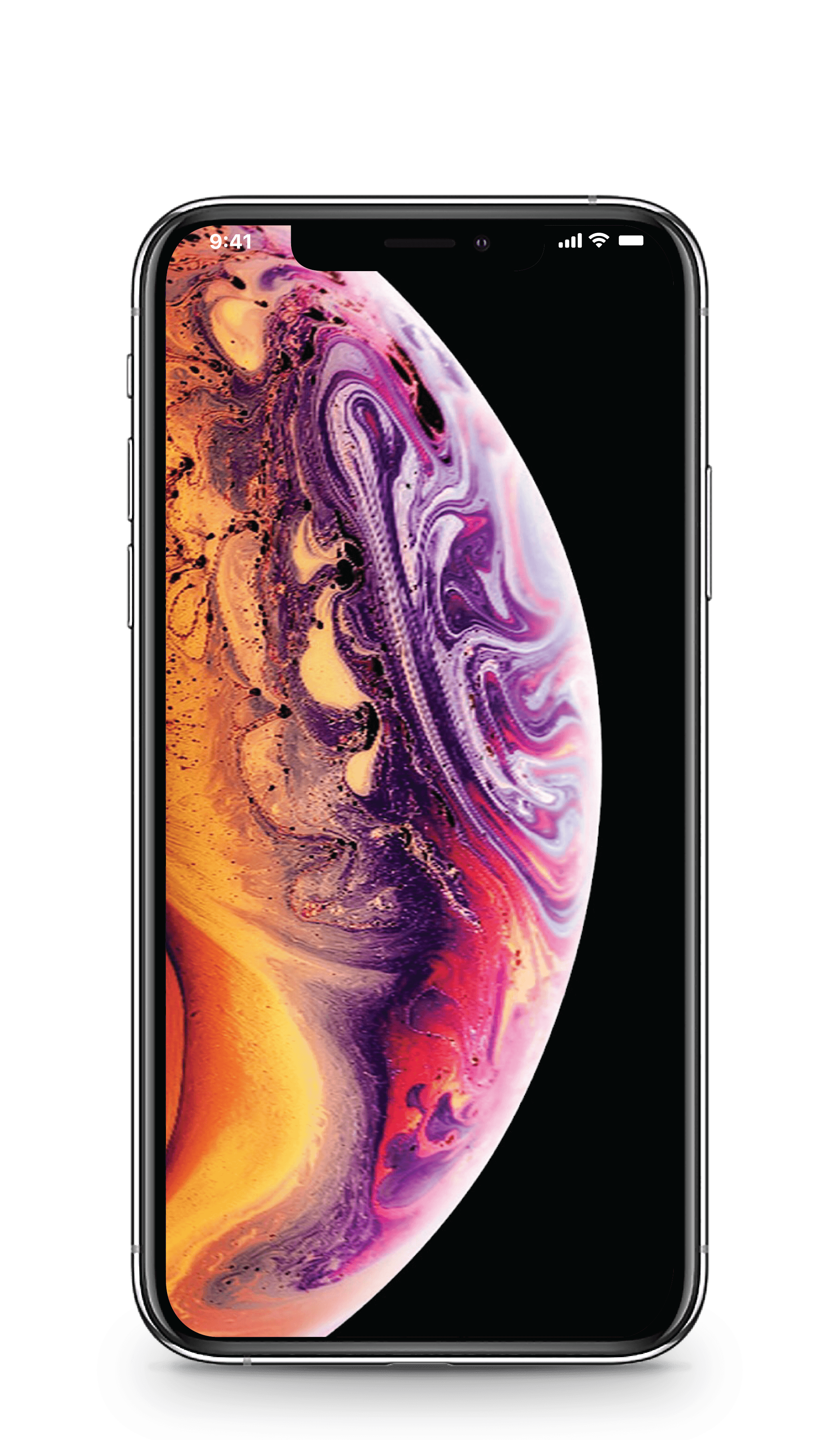 Apple - Apple iPhone XS 64GB シルバー Amazon.com: Apple