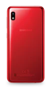 Samsung Galaxy A10 Red image