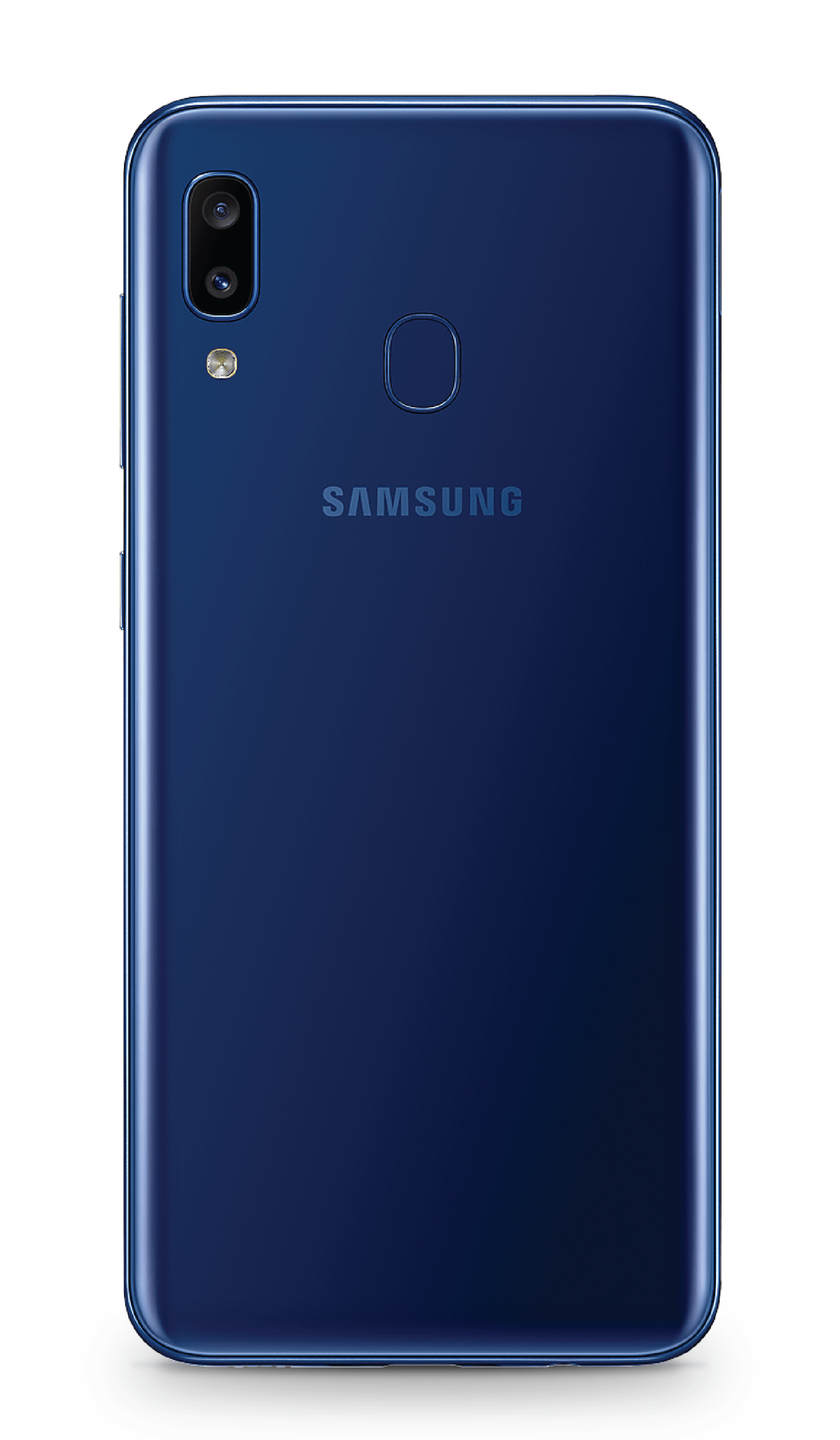 Samsung Galaxy A20 本体 Galaxy A20 Cellphone - Blue – Edgars