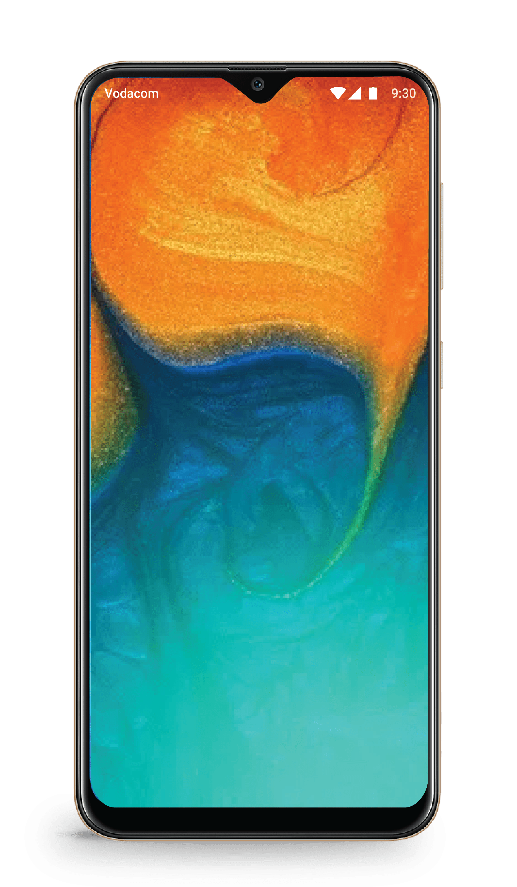 Samsung Galaxy A20 本体 Galaxy A20 Cellphone - Blue – Edgars