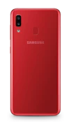 Samsung Galaxy A20 Red image
