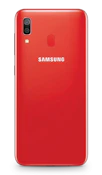 Samsung Galaxy A30 Red image