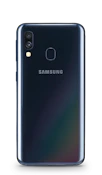 Samsung Galaxy A40 Black image