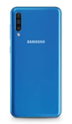 Samsung Galaxy A50 Blue image