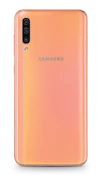 Samsung Galaxy A50 Coral image
