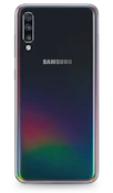 Samsung Galaxy A70 Black image