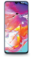 Samsung Galaxy A70 image