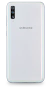 Samsung Galaxy A70 White image