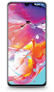 Samsung Galaxy A70 image