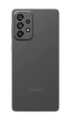 Samsung Galaxy A73 5G Awesome Gray image