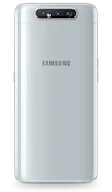 Samsung Galaxy A80 Ghost White image