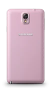 Samsung Galaxy Note 3 Pink image