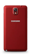 Samsung Galaxy Note 3 Red image