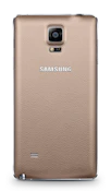 Samsung Galaxy Note 4 Gold image