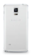 Samsung Galaxy Note 4 White image