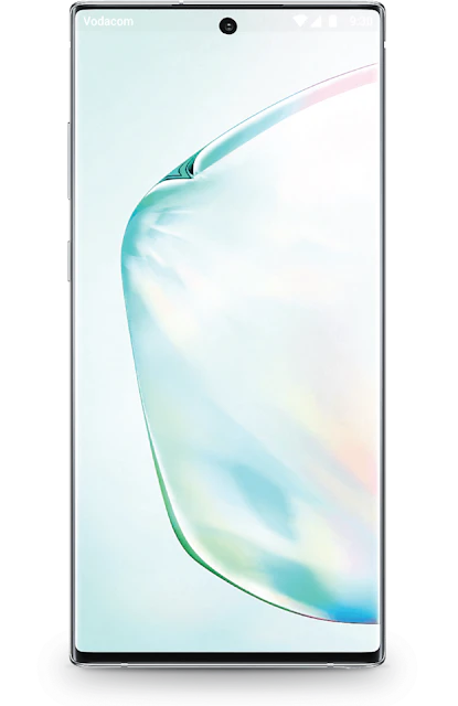 Samsung Galaxy Note10 Available Online in South Africa