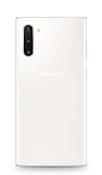 Samsung Galaxy Note10 Aura White image