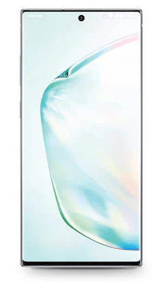 Samsung Note10+ 512GB Aura Glow - Excellent Condition