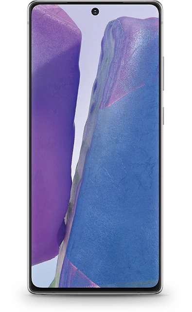 Samsung Galaxy Note20 5G Available Online in South Africa