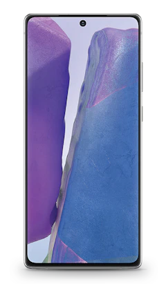 Samsung Note20 5G 256GB Mystic Black - Excellent Condition
