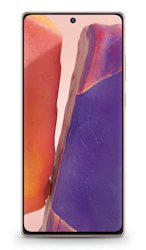 Samsung Galaxy Note20 image