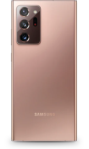 Buy a Samsung Galaxy Note20 Ultra 256GB Mystic Bronze Phonetradr
