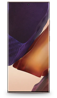 Samsung Note20 Ultra 256GB Mystic Bronze - Excellent Condition