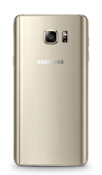 Samsung Galaxy Note5 Gold image