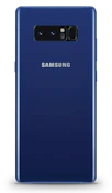 Samsung Galaxy Note8 Deep Sea Blue image