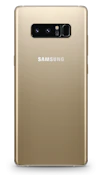 Samsung Galaxy Note8 Maple Gold image