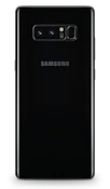 Samsung Galaxy Note8 Midnight Black image