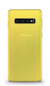 Samsung Galaxy S10 Canary Yellow image