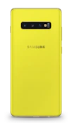 Samsung Galaxy S10+ Canary Yellow image