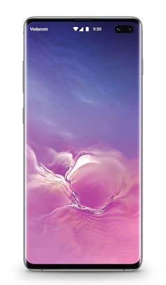 Samsung S10+ 128GB Ceramic Black - Excellent Condition