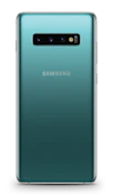 Samsung Galaxy S10+ Prism Green image