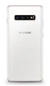 Samsung Galaxy S10+ Prism White image