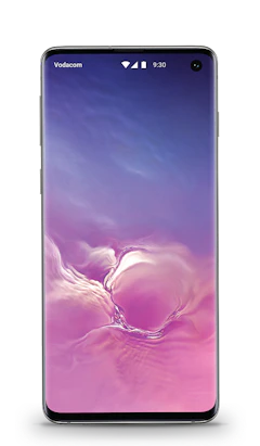 Samsung S10 128GB Prism Black - Like New Condition