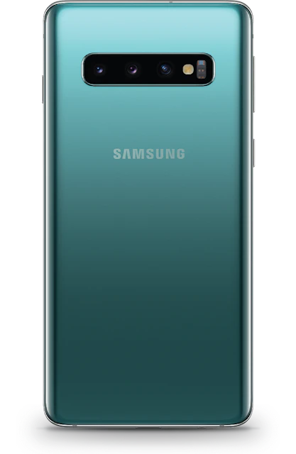 Galaxy S10 128GB Prism Green