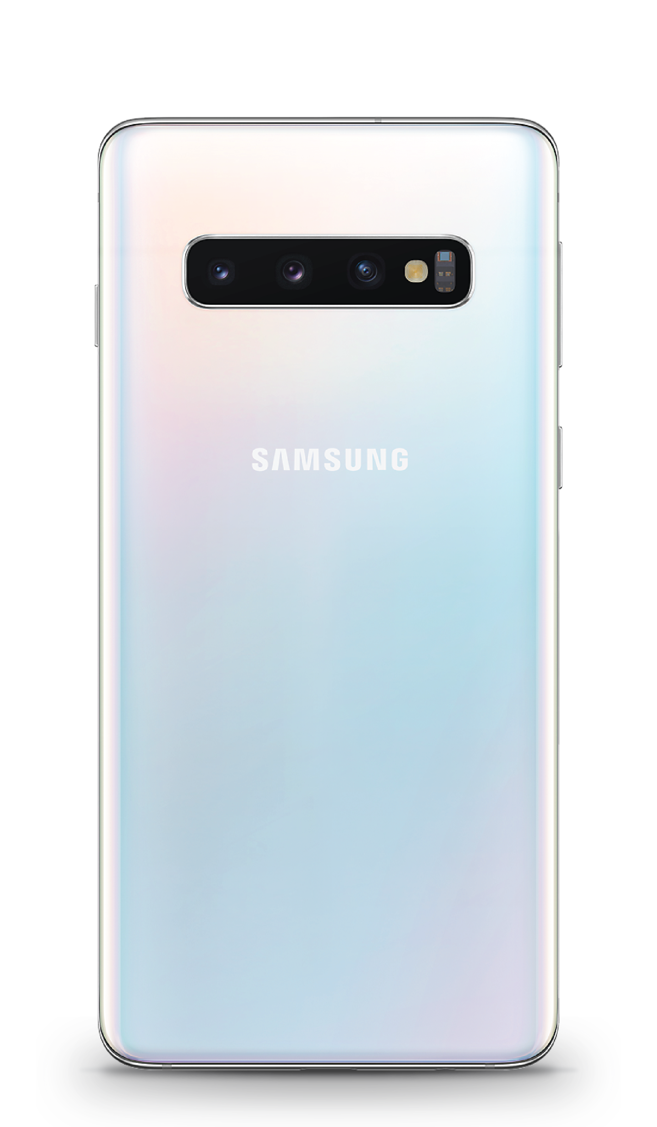 Galaxy S10 Prism White 128 GB SIMフリー