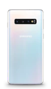 Samsung Galaxy S10 Prism White image